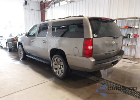 2009 Chevrolet Suburban 1500 Lt1 from USA, damaged, VIN 1GNFK26309R162437